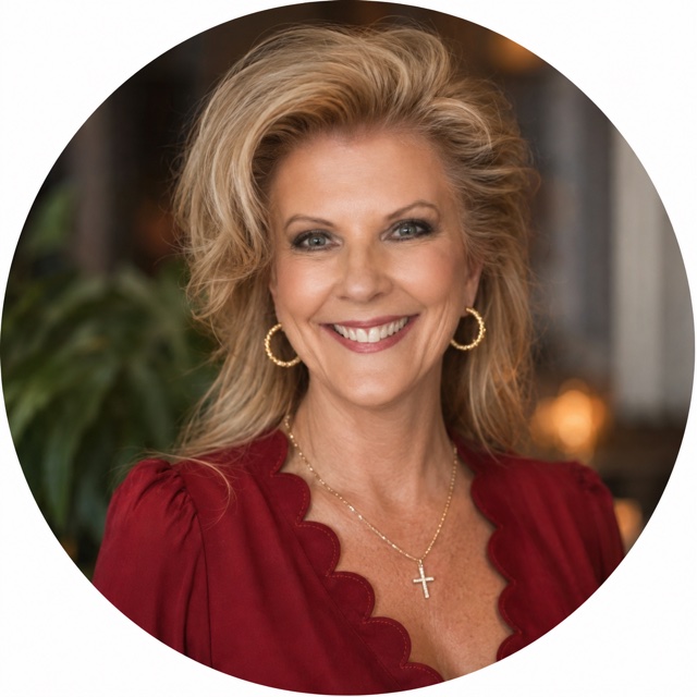 Michele Johnson, founder of LMJ Land Services