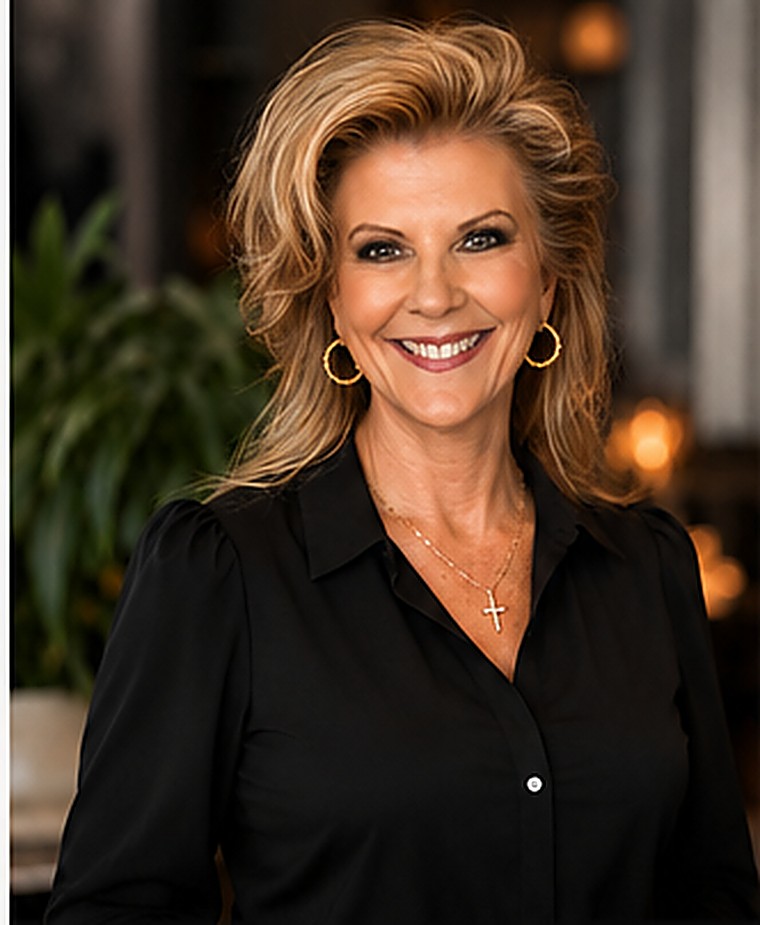 Michele Johnson, founder of LMJ Land Services